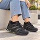 thumbnail image 5 of Zapatilla Urbana Negro Mujer Textil Nara 5397-1 negro 40, 5 of 6
