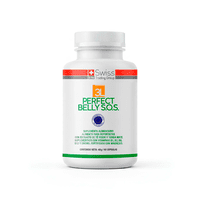 Swiss Nature Labs - Reductor Grasa Abdominal Control 60 Caps