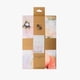 thumbnail image 4 of Cortina de Baño Microfibra Flores, 4 of 4