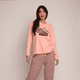thumbnail image 2 of Pijama algodón estampado de Leopardo 261509 - XL, 2 of 2