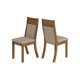 thumbnail image 2 of Juegos De Comedor Firenza 6 Sillas Imbuia, 2 of 6