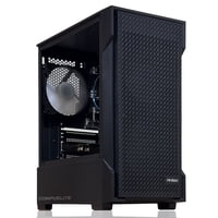 Compuelite - Pc Armado Intel I5 12400 6-Core + 32Gb Ddr5 + Ssd 1Tb + Wifi | Pch183