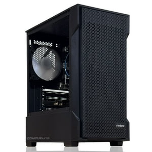 Compuelite - Pc Armado Intel I5 14400 10-Core+ 32Gb Ddr5 + Ssd 2Tb + Wifi | Pch210