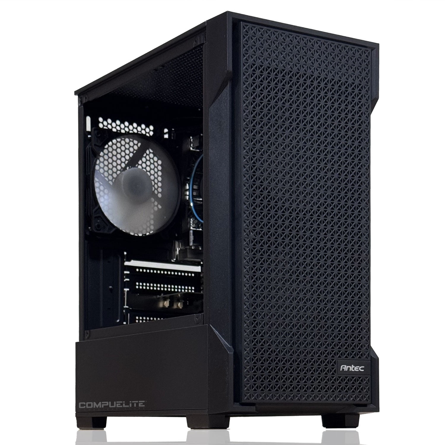 Compuelite - Pc Armado Intel I7 12700 12-core + 32gb Ddr5 + Ssd 1tb+ Wifi | Pch186