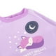 thumbnail image 2 of Pijama Bebé Niña Lila Pillin, 2 of 3