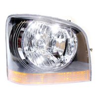 Repuestos Del Sol - Optico Derecho Kia Frontier 2.7 J2 Plus Sohc 8 Valv Diesel 2000 2004