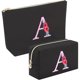 thumbnail image 1 of Set Neceser Sevelly Personalizado Floral Nylon 2 Piezas, 1 of 3