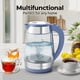 thumbnail image 2 of Hervidor Eléctrico Fast Boiling 1 7l 1500w Azul, 2 of 7