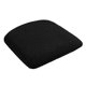 thumbnail image 1 of Fundas Para Sillas De Comedor Fundas Para Sillas De Comedor Fundas De Asiento Extraíbles Negro, 1 of 5