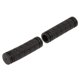 thumbnail image 2 of Bicicleta Antideslizante Bicicleta MTB Manillar Grip Soft Rubber Bar Cubiertas Negro, 2 of 2