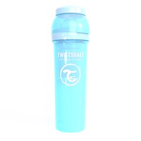 Twistshake - Mamadera Anti-Cólico 330Ml Azul