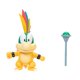 thumbnail image 1 of Figura de acción Super Mario Lemmy Koopa de 10 cm con accesorio de pelota, 1 of 2