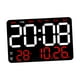 thumbnail image 2 of Reloj Despertador Digital Con Brillo Ajustable De 10 Niveles Para Sala De Estar En El Aula, 2 of 3