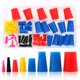 thumbnail image 1 of Kit de caucho de silicona de alta temperatura Plug Stopper Swpeet, 50 unidades, 1 of 7