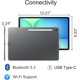 thumbnail image 4 of Tablet Samsung Galaxy Tab S10 FE 10.9" 8 GB 128 GB 20 h, 4 of 9