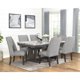 thumbnail image 3 of Juego Comedor Rodeo 6 Sillas Blanco - Gris, 3 of 8
