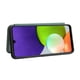 thumbnail image 3 of Funda Flip para FOXDOCK Samsung Galaxy A22 4G - Funda magnética de negocios, funda protectora delgada, 3 of 5