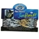thumbnail image 3 of Bandana Fish Scales Sunbandit Uv30 Sin Costura Gris Mostaza, 3 of 3