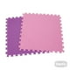 thumbnail image 1 of Set Alfombras Rosado - Morado, 1 of 2