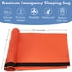thumbnail image 2 of Saco De Dormir De Supervivencia Emergency Impermeable Paquete De 5, 2 of 6
