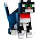 thumbnail image 1 of Figura de acción Mattel Minecraft Diamond Level Tuxedo Cat 5.5 pulgadas, 1 of 3