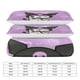 thumbnail image 2 of Kuromi Quilt Set Thicken Soft 3 Pieces Bedding Set All Season Duvet Cove with 2 Pillowcases for Adult Women Girls Teens Home Room Decor, 2 of 5