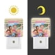 thumbnail image 3 of Bebefinn Hora de Jugar Luz nocturna LED con sensor de anochecer a amanecer para dormitorio, baño, pasillo, escaleras - Lámpara LED nocturna de enchufe, 0.5W - 1 pieza, 3 of 6