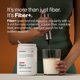 thumbnail image 3 of Momentous Fiber Plus — Fibra Soluble, Insoluble y Almidón Resistente Solnul 288 gr, 3 of 3