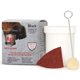 thumbnail image 1 of Protector de Botas Kg's Aplicación con Brocha 59 ml Negro con Kevlar, 1 of 8