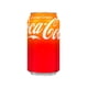 thumbnail image 1 of Bebidas Naranja Crema Lata Coca Cola 355 ml, 1 of 1