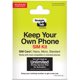 thumbnail image 1 of Kit de tarjetas SIM SOOCOOL KYOP CDMA GSM Verizon T-Mobile, 1 of 6