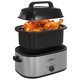 thumbnail image 1 of Horno Asador RoyalCraft 24 L Plateado con Autobasteo, 1 of 8