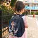 thumbnail image 5 of Mochila Rey Lobo Escolar Infantil Azul, 5 of 6