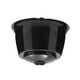 thumbnail image 2 of Tazas De Cápsulas De Café Reutilizables Recargables Para Nescafé DolceGusto Black, 2 of 3