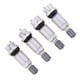 thumbnail image 1 of Kit De Reparación De Válvula De Sensor De Presión De Neumáticos TPMS Para Coche 4X Para Mazda Jeep Land Rover, 1 of 3