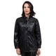thumbnail image 1 of Camisa EcoCuero CHG61 Negro, 1 of 3