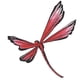 thumbnail image 3 of Bolígrafo Art Marker Tombow de doble pincel 56600, 856, color rojo amapola, 3 of 6