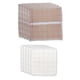 thumbnail image 1 of Kit De Alfombra Con Gancho De Lengüeta En Blanco, 10 Piezas, Tapiz, Alfombra, Alfombra De Lona, Fabricación DIY, 1 of 6