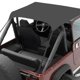 thumbnail image 3 of Top de Bikini Bestop Tradicional para Jeep CJ7/CJ8/Wrangler YJ, 3 of 4