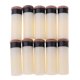 thumbnail image 3 of Puntas de billar de 10 piezas para billar Slip-on Pool Snooker Stick Férulas 10 mm 10 mm, 3 of 5