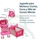 thumbnail image 3 of Juguete para Muñeca Coche, Cuna y Silla de Comer Minnie, 3 of 4