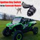 thumbnail image 5 of Interruptor de encendido Aniro Moto Kawasaki KAF 820/1000 Mule PRO, 5 of 5