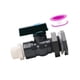thumbnail image 2 of Grifo de barril de lluvia para tanque de agua de 3/4 ", PVC resistente, accesorios de fácil instalación, Kit desviador de barril de agua para acuarios Con Seda Blanca, 2 of 5