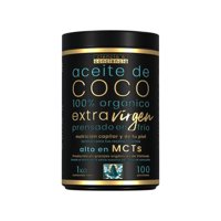 Ciencia & Conciencia - Aceite De Coco 100% Organico -