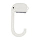 thumbnail image 3 of Ganchos Para Monedero Colgando ABS Perchas Para Bolsos Dormitorio De Viaje Decorativo Blanco, 3 of 5