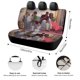thumbnail image 2 of Funda para Asiento Trasero de Auto Desmarcar Amor Joven, 2 of 6