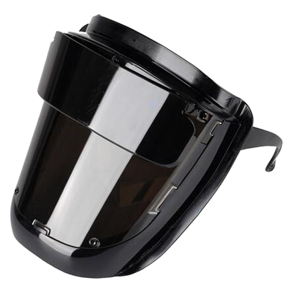 Gafas De Soldador A Prueba De Salpicaduras De Casco De Soldadura Para Moler Negro