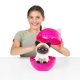 thumbnail image 3 of Toy Pets Alive Smitten Kittens Surprise Tabby Cat Ginger ZURU, 3 of 7