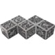 thumbnail image 1 of Juego de dados DungeonMorph Spellunker con 5 dados con diseños de cavernas, 1 of 1