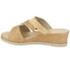 thumbnail image 2 of Sandalia Chalada Mujer Piura-17 Camel Casual, 2 of 6